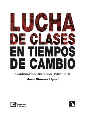 cover image of Lucha de clases en tiempos de cambio
